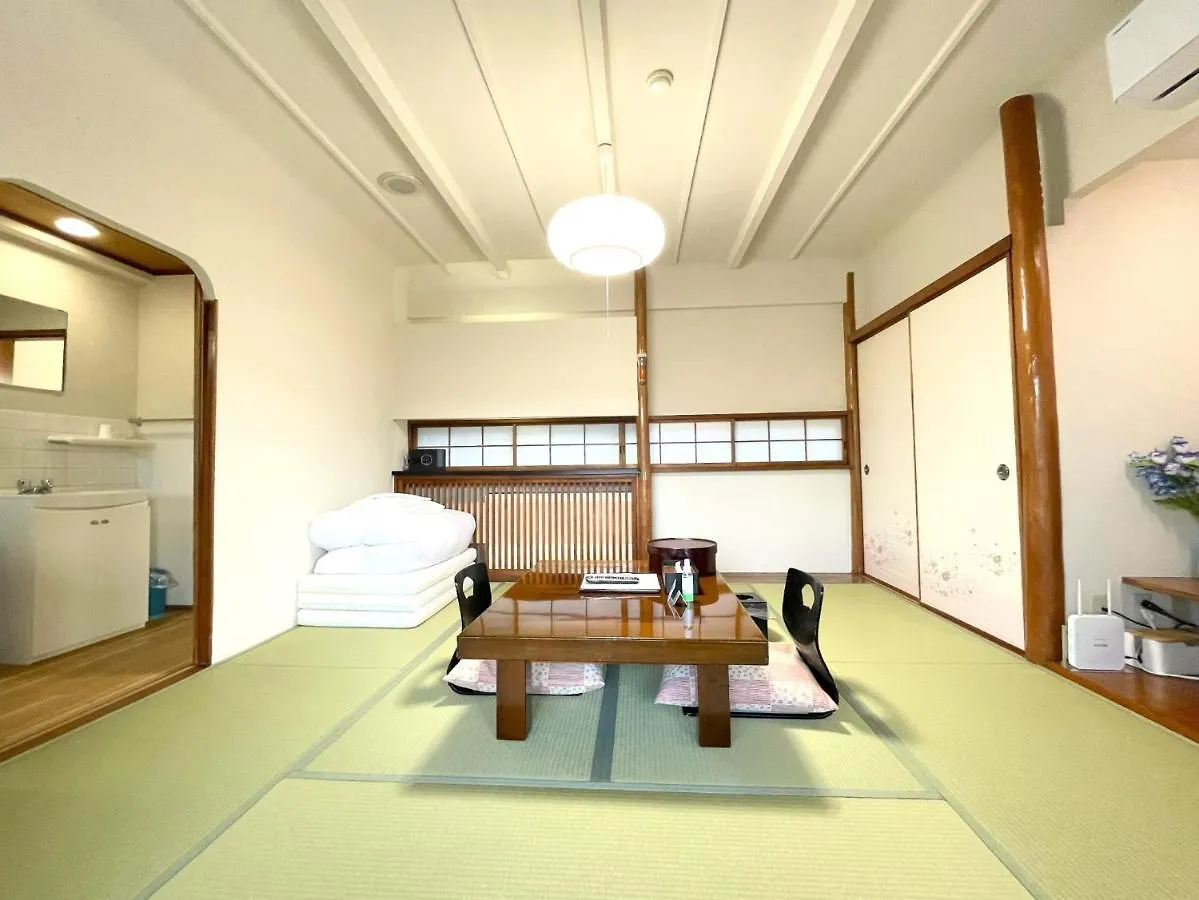 Trip7 Hakone Sengokuhara Onsen Hotel - Vacation Stay 49528V